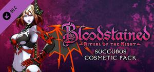 Bloodstained: Ritual of the Night - Succubus Costume banner