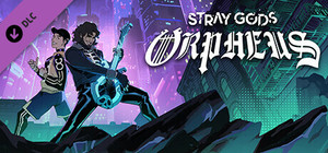 Stray Gods: Orpheus banner