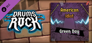 Drums Rock: Green Day - 'American Idiot' banner