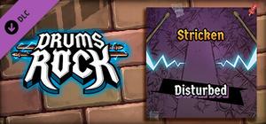 Drums Rock: Disturbed - 'Stricken' banner