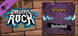 Drums Rock: Disturbed - 'Stricken' banner