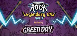 Drums Rock: Legendary Mix Vol. 2 ft. Green Day banner