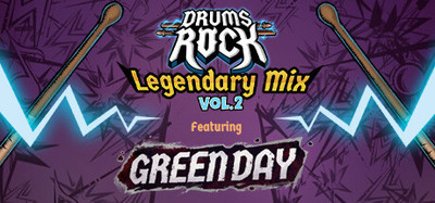 Drums Rock: Legendary Mix Vol. 2 ft. Green Day