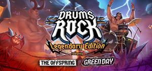 Drums Rock - Legendary Edition banner