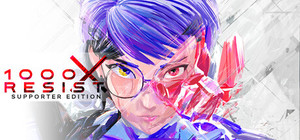 1000xRESIST Supporter Edition banner