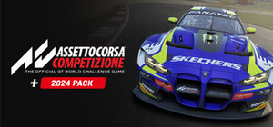 Assetto Corsa Competizione 2024 Pack Bundle banner