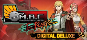 Mercenary Battle Company: The Reapers Digital Deluxe Edition banner