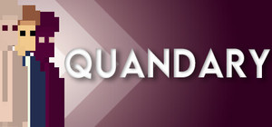 Quandary banner