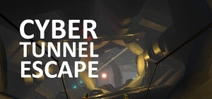 Cyber Tunnel Escape banner