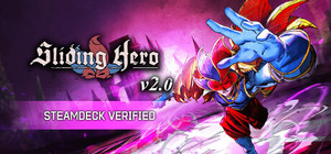 Sliding Hero banner