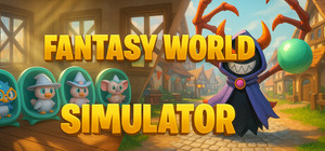 Fantasy World Simulator banner
