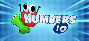 Numbers.io banner