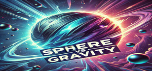 Sphere vs Gravity banner