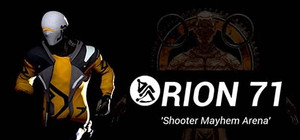 Orion71 Shooter Mayhem Arena banner