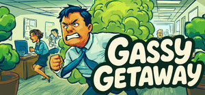 Gassy Getaway banner