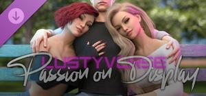 LustyVerse: Passion on Display High Quality 4K Wallpapers banner