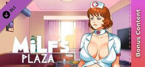 MILF's Plaza - Bonus Content banner