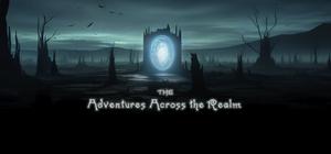 The Adventures Across the Realm banner