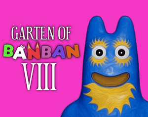 Garten of Banban 8 banner
