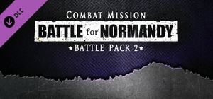 Combat Mission: Battle for Normandy - Battle Pack 2 banner