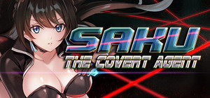 Saku the Covert Agent banner
