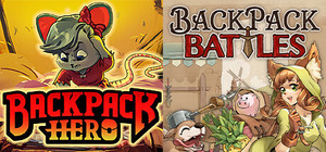 Backpack Battles + Backpack Hero banner