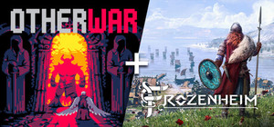 Otherwar + Frozenheim banner