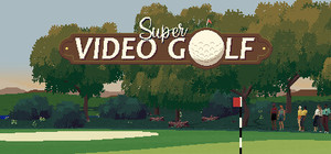 Super Video Golf & Soundtrack banner