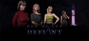 Den of the Defiant banner