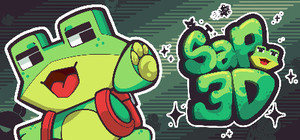 Sapo 3D banner