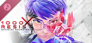 1000xRESIST Soundtrack banner