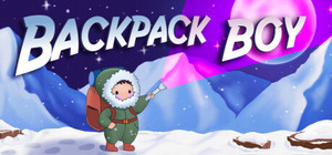 Backpack Boy banner