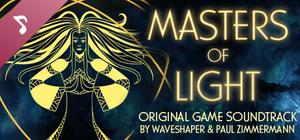 Masters of Light Original Soundtrack banner