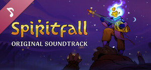 Spiritfall Soundtrack banner