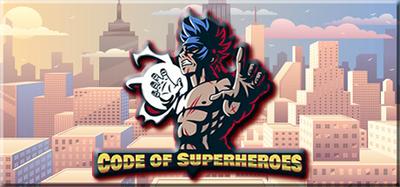 Code Of Superheroes banner