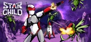 Star Child banner