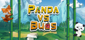 Panda vs Bugs banner