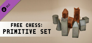 Free Chess: Primitives Set banner