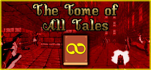 The Tome of All Tales banner