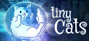 tiny Cats banner