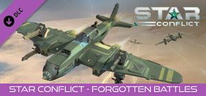 Star Conflict - Forgotten battles banner