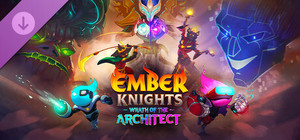 Ember Knights - Wrath of the Architect banner