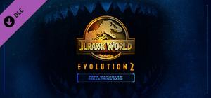 Jurassic World Evolution 2: Park Managers' Collection Pack banner