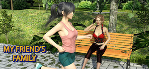 My Friend's Family (Captain Kitty) banner