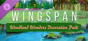 Wingspan - Woodland Wonders Decorative Pack banner