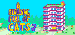 A Building Full of Cats 2 banner