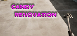 Candy Renovation banner