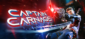 Captain Carnage banner