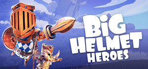 Big Helmet Heroes banner