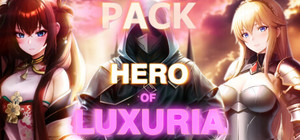 Hero of Luxuria Pack banner